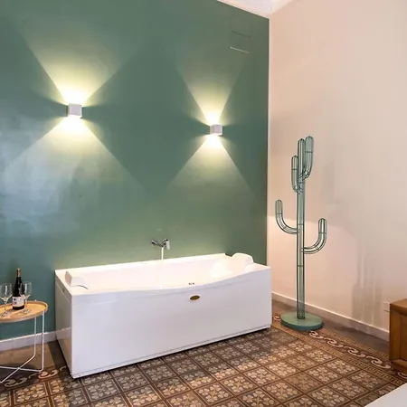 Apartment Crispi *