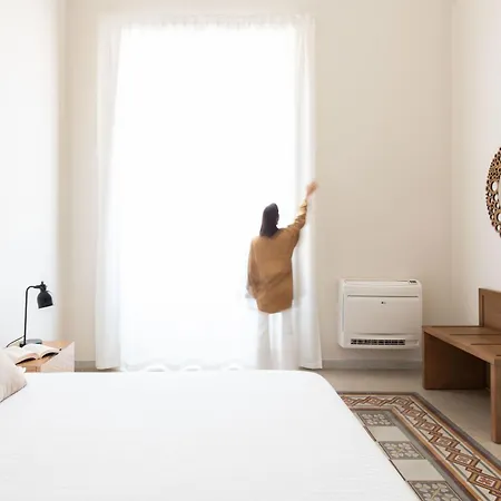 Apartment Crispi *