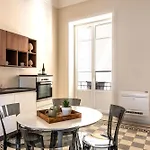 Apartmán Crispi Palermo