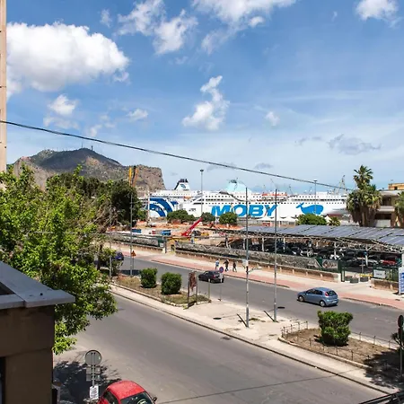 Apartmán Crispi