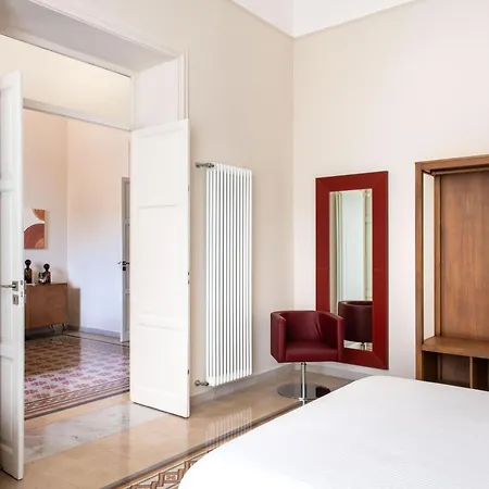 Apartmán Crispi Palermo