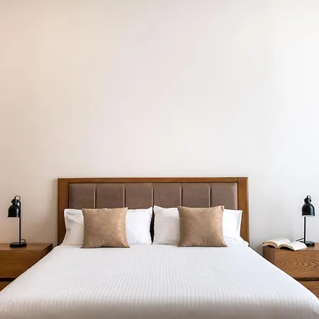 Apartmán Crispi